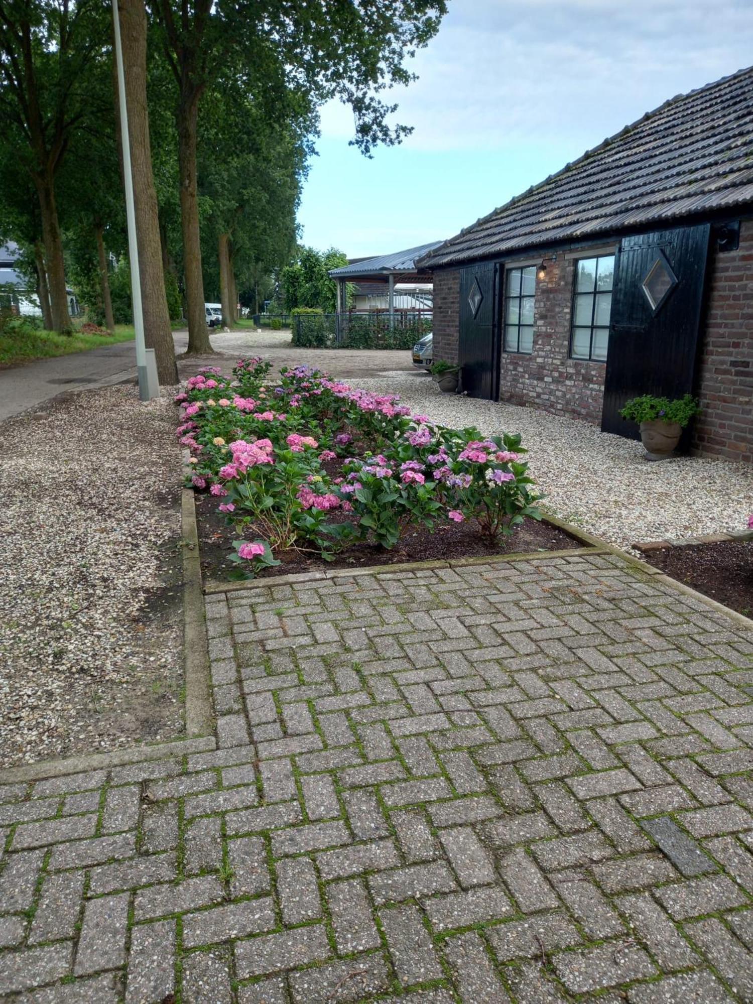 Huisje Schouwenberg Swalmen Exterior foto
