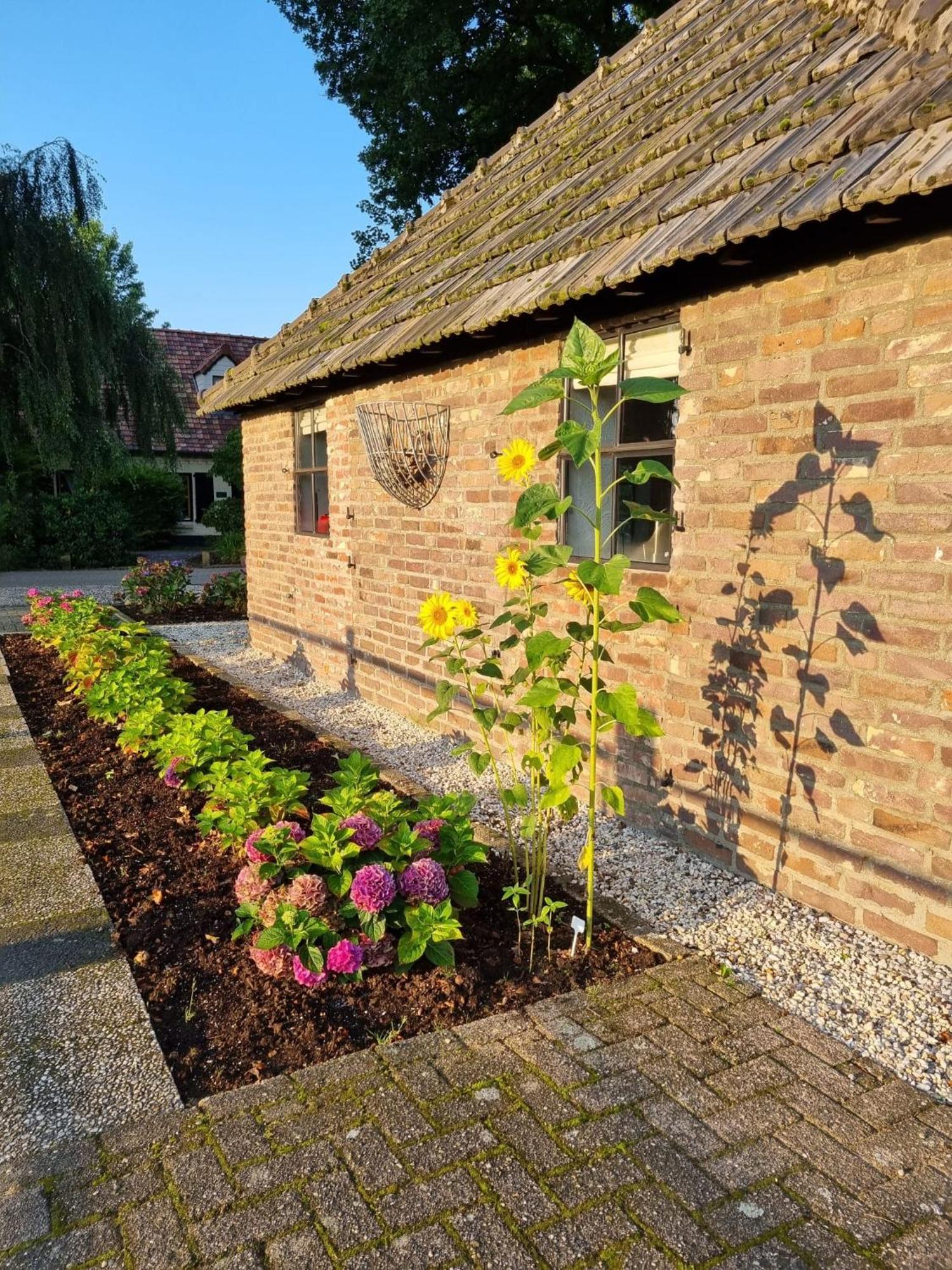 Huisje Schouwenberg Swalmen Exterior foto
