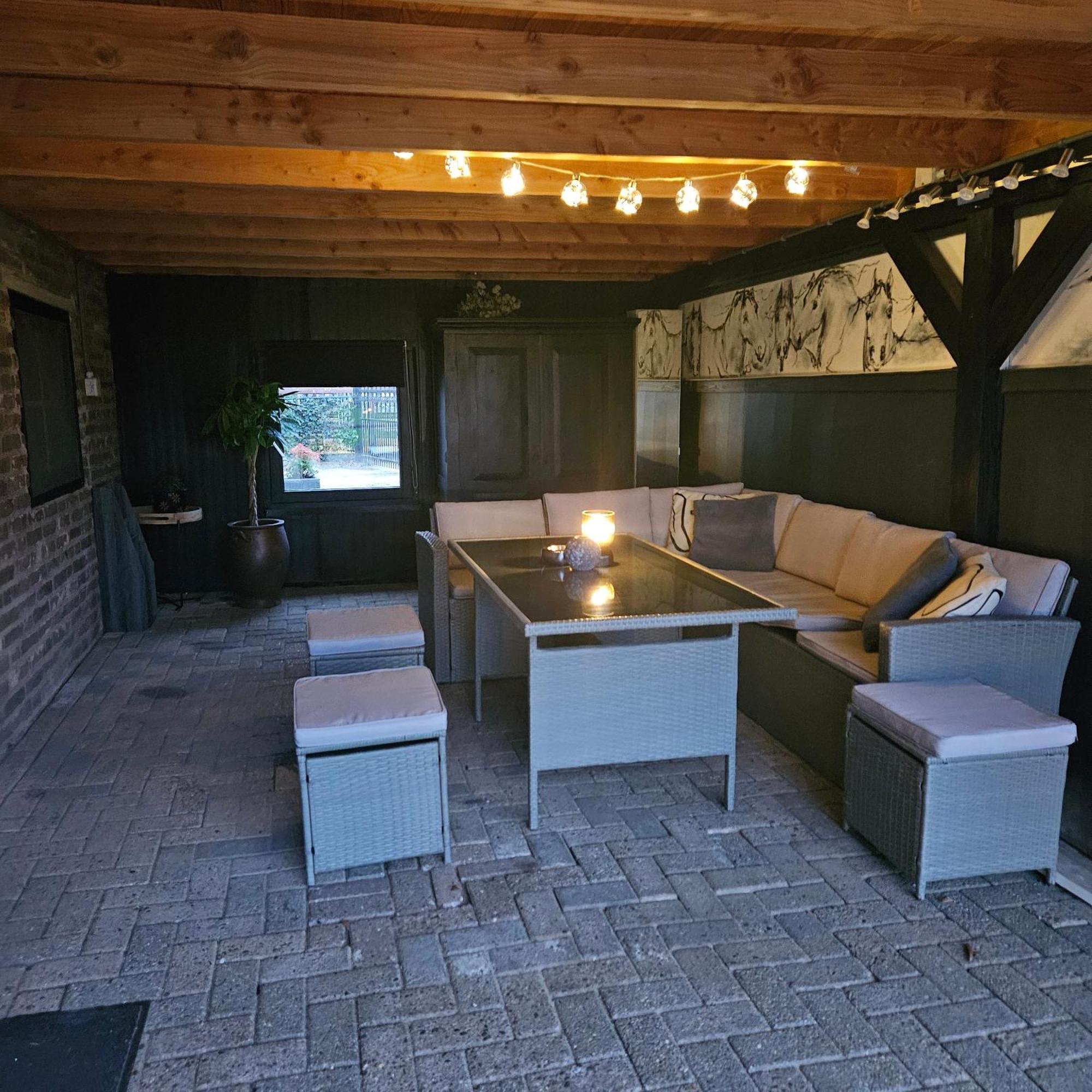 Huisje Schouwenberg Swalmen Exterior foto