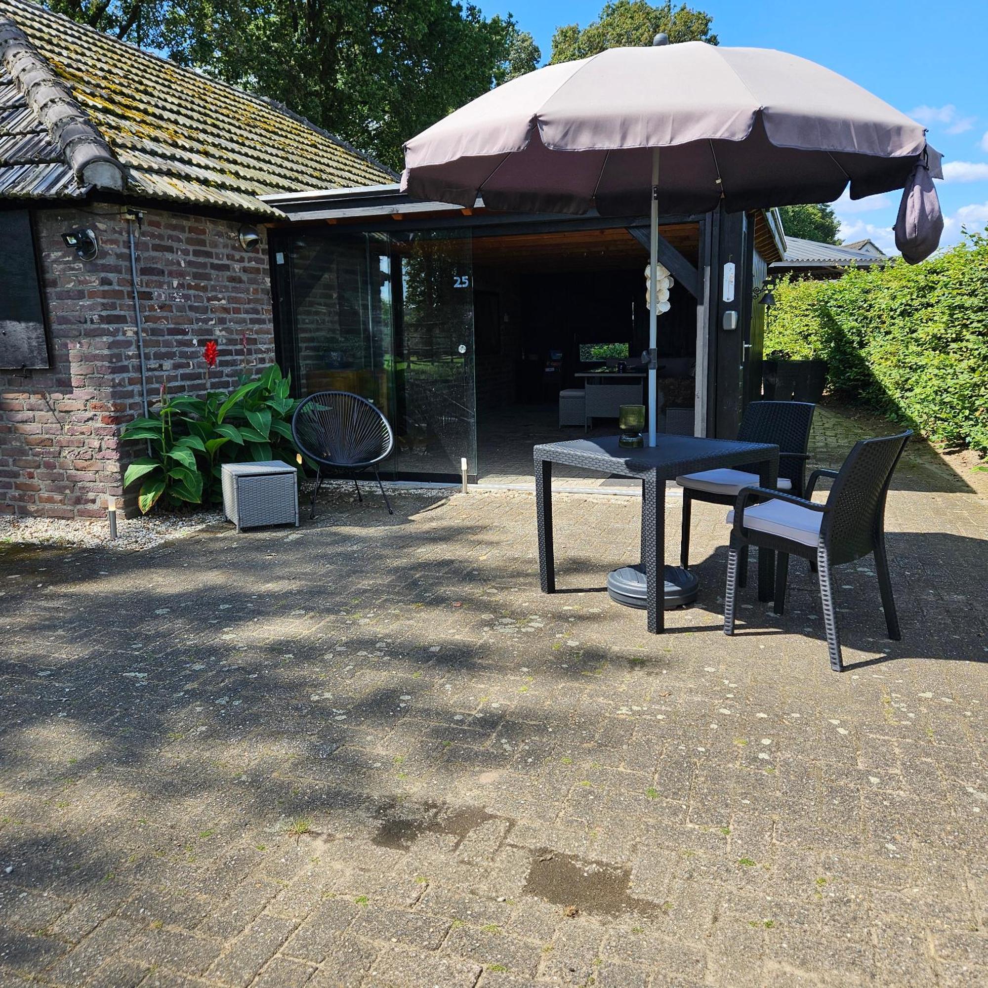 Huisje Schouwenberg Swalmen Exterior foto